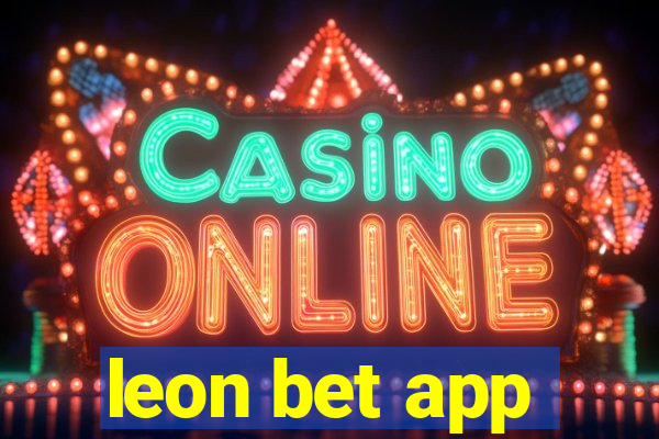 leon bet app